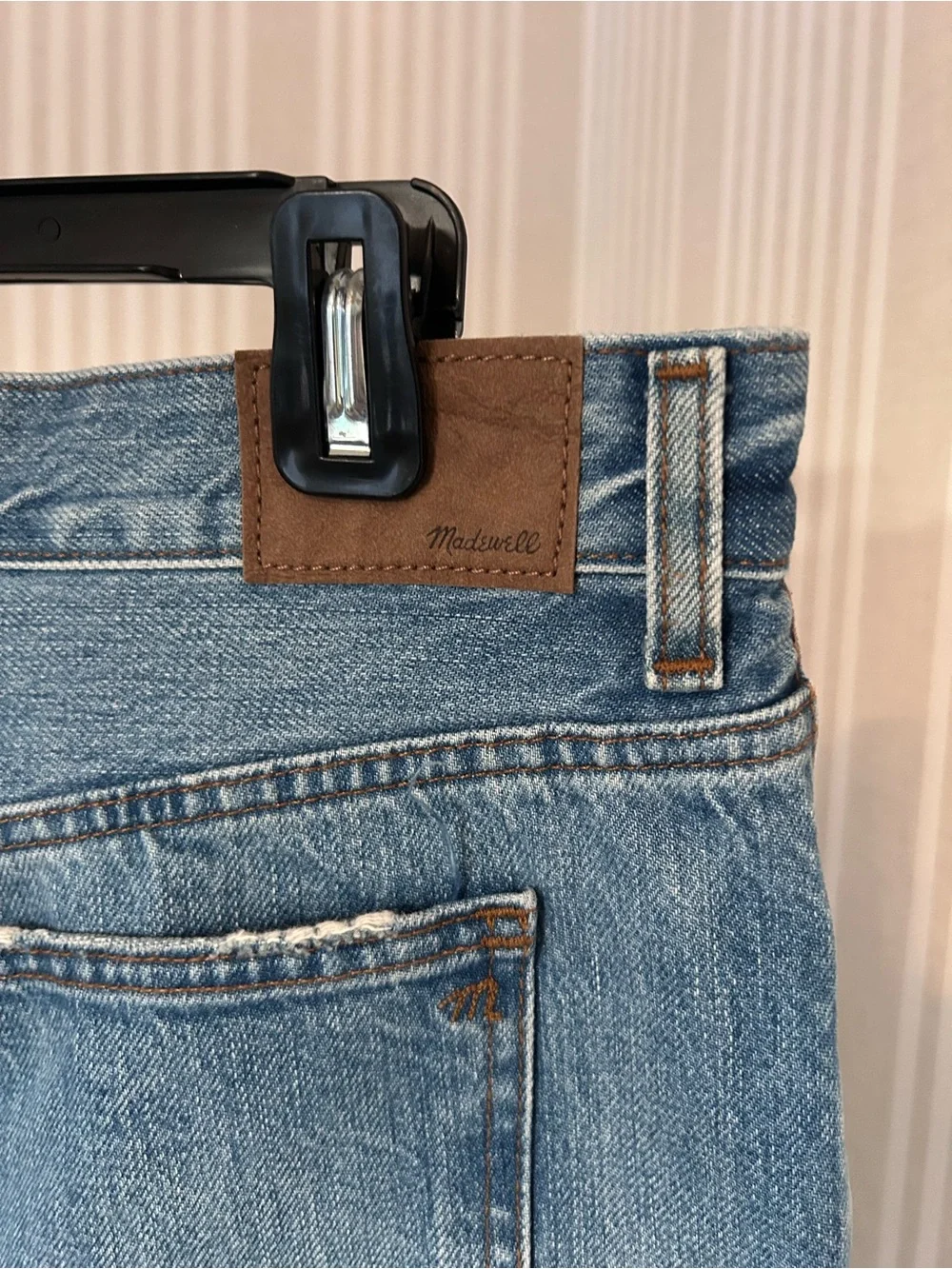 Madewell The Low-Slung Baggy Jean Slouchy Fit Women’s Size 29P NEW